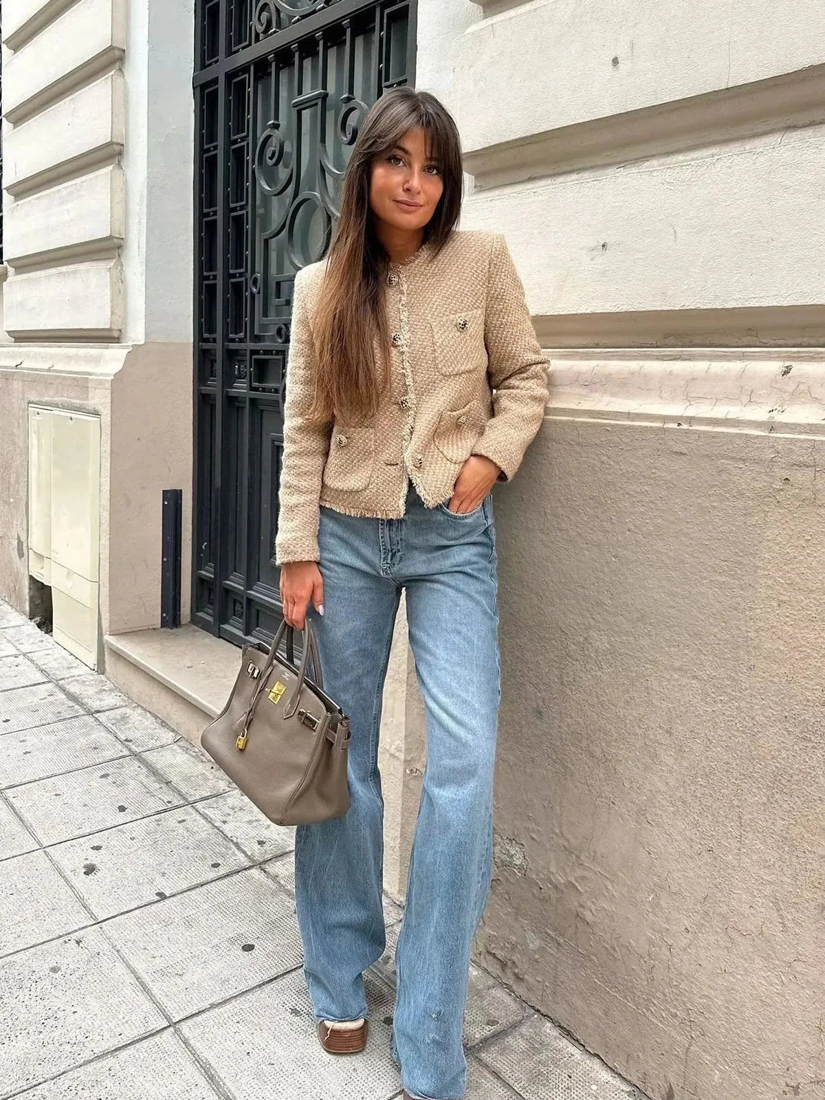 Louna - Blazer femme