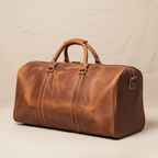 Clément - Sac De Voyage En Cuir