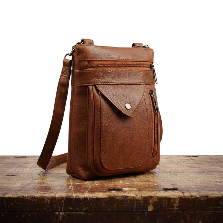 Sac à bandoulière Clara Vintage