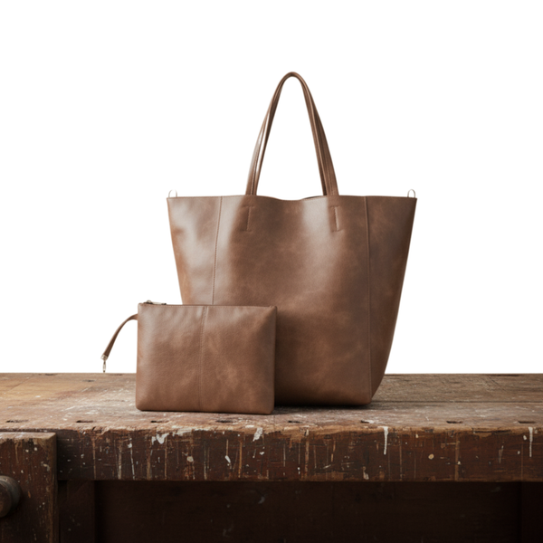 Elsa - Sac À Bandoulière Rétro