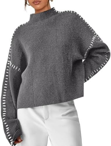 Nina | Pull Douillet