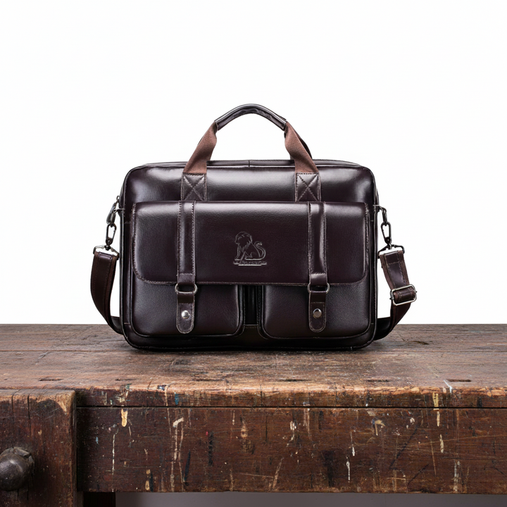 Sacoche en cuir Sterling