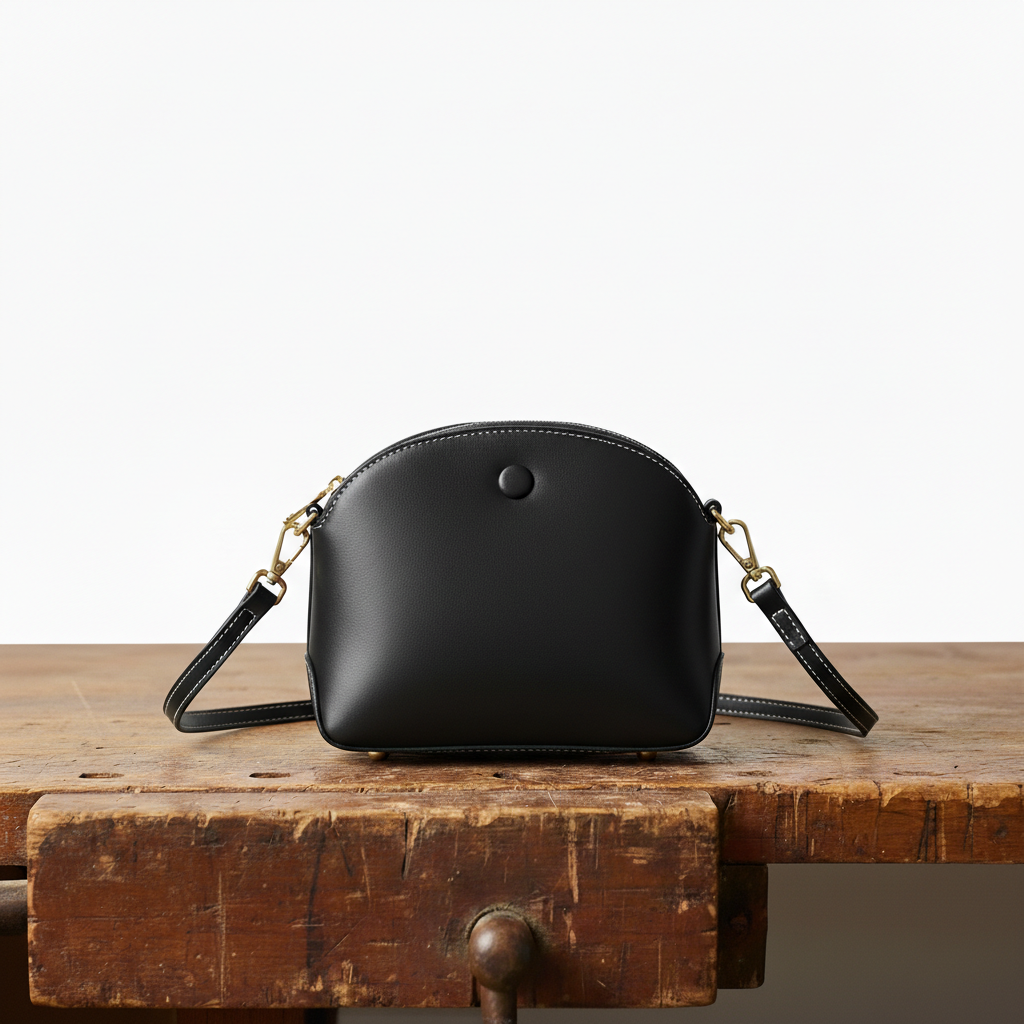 Amalia - Sac À Bandoulière Rétro