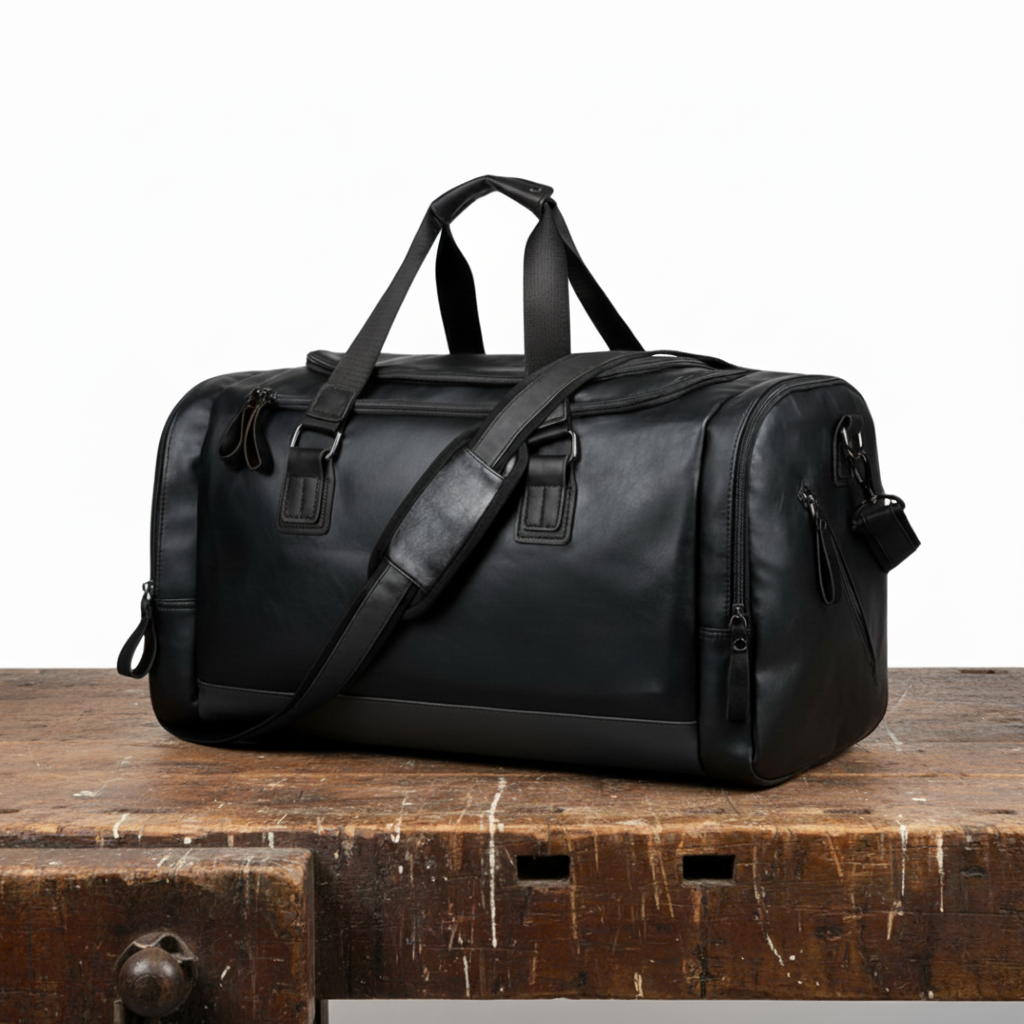 Oscar - Sac De Voyage En Cuir