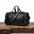 Oscar - Sac De Voyage En Cuir