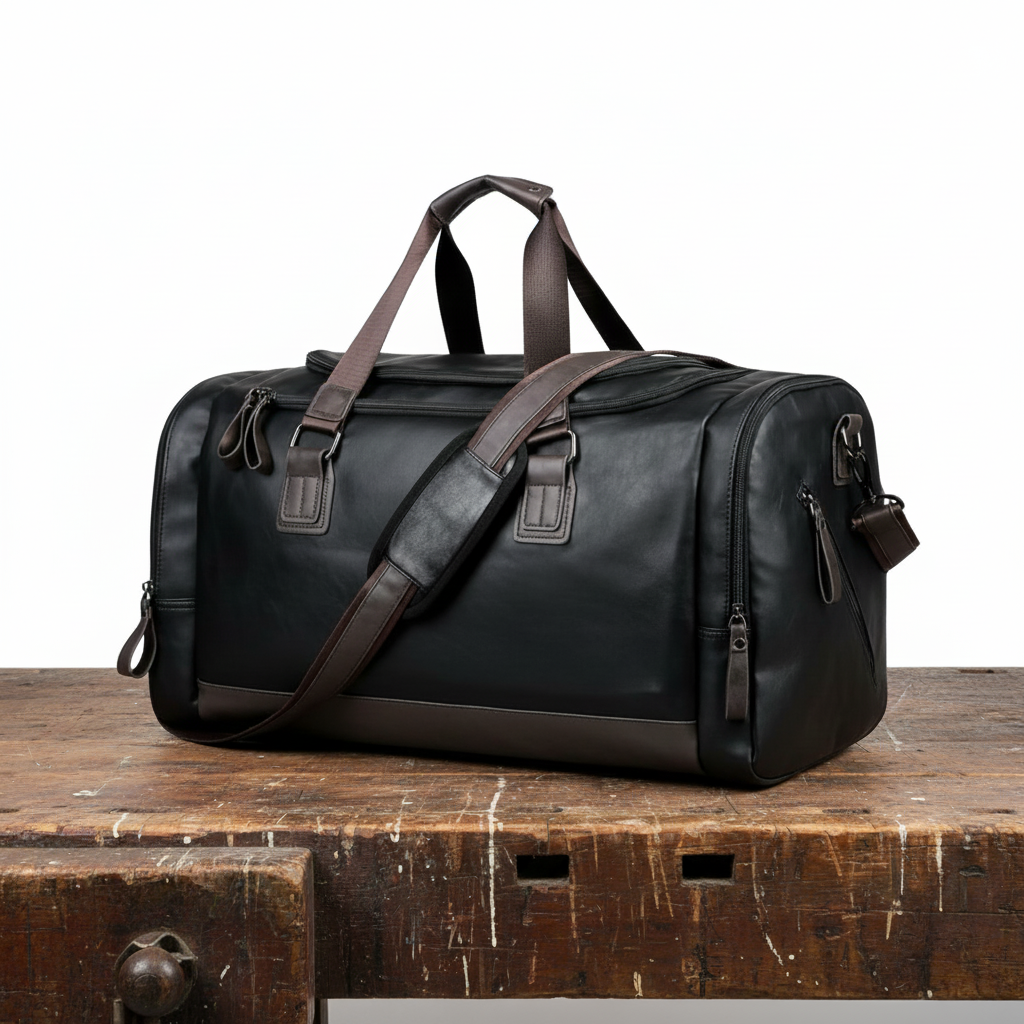 Oscar - Sac De Voyage En Cuir
