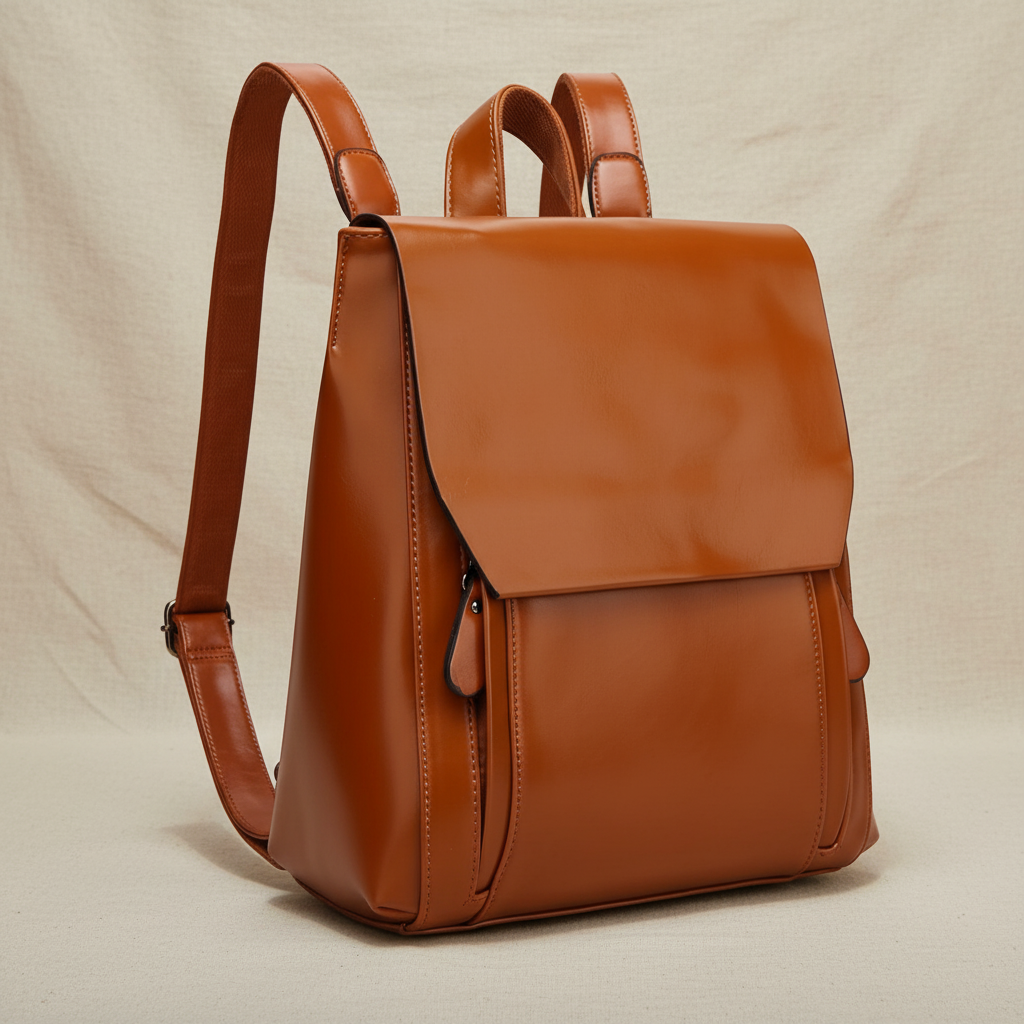 Clara - Sac À Dos Robuste