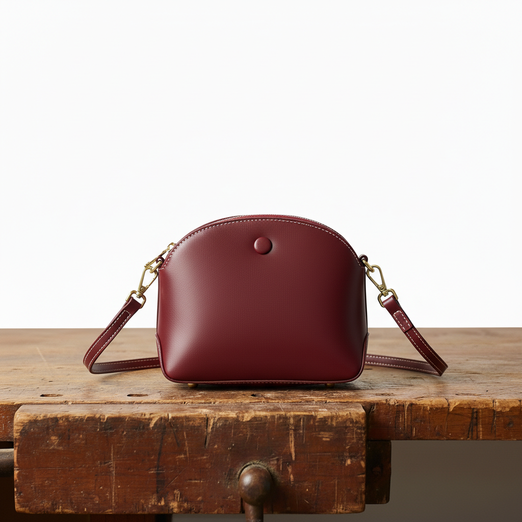 Amalia - Sac À Bandoulière Rétro