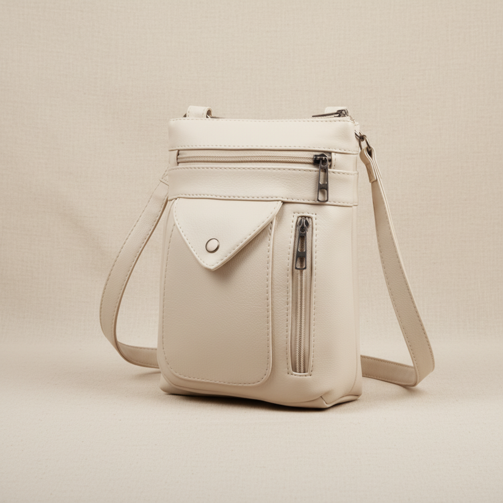 Sac à bandoulière Clara Vintage