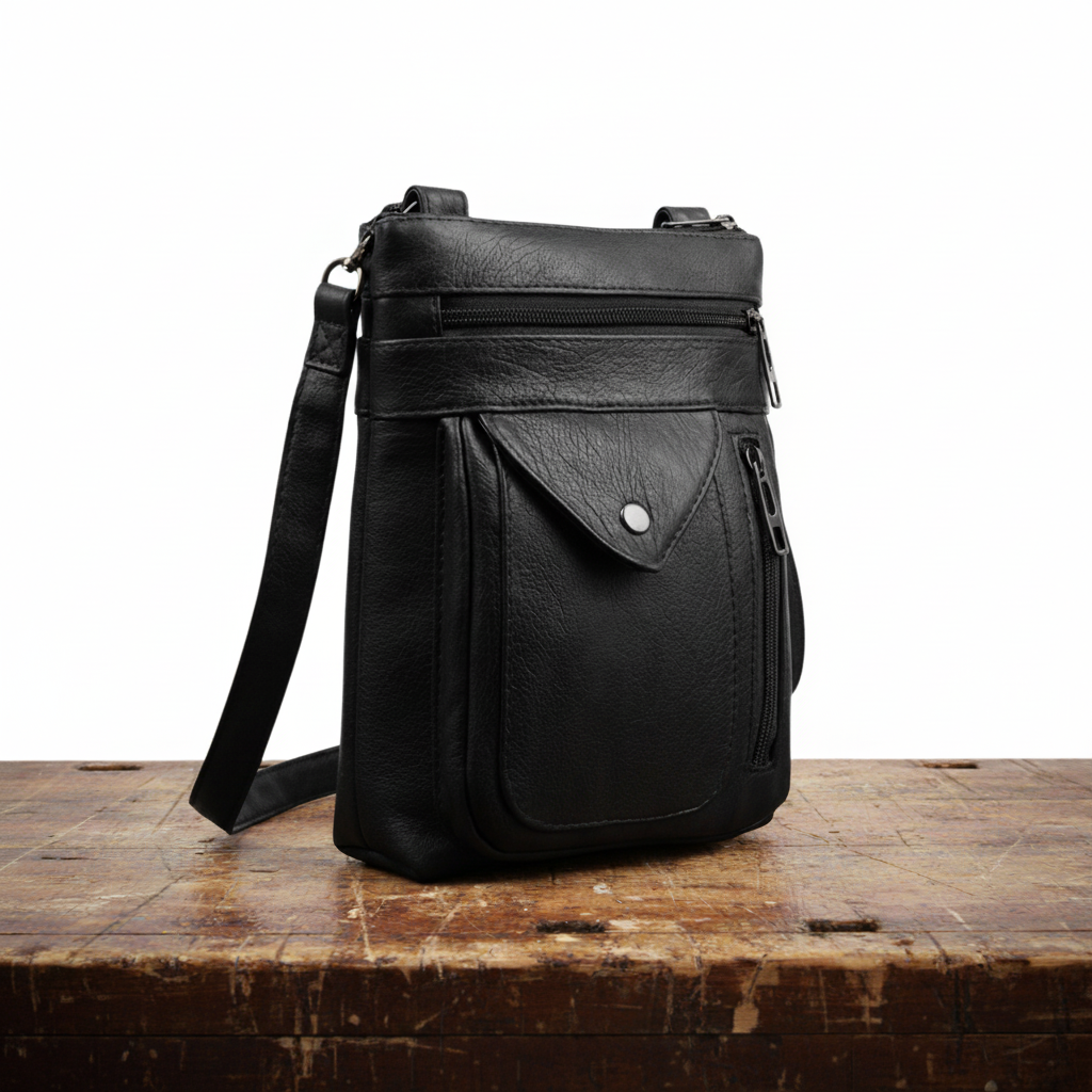Sac à bandoulière Clara Vintage