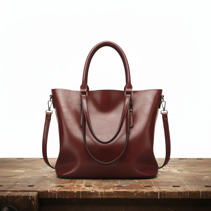 Sac à bandoulière vintage Emilia