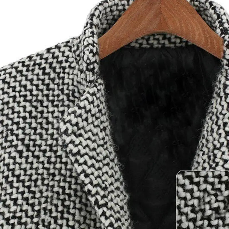 Océane - Manteau Élégant Chic Et Confort Femme