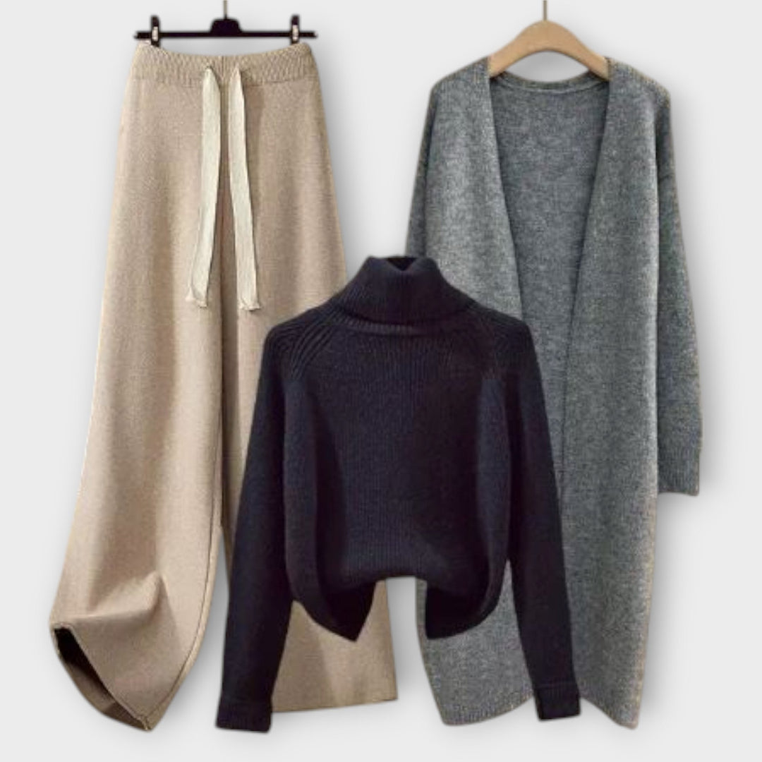 Flair - Ensemble décontracté de 3 pièces