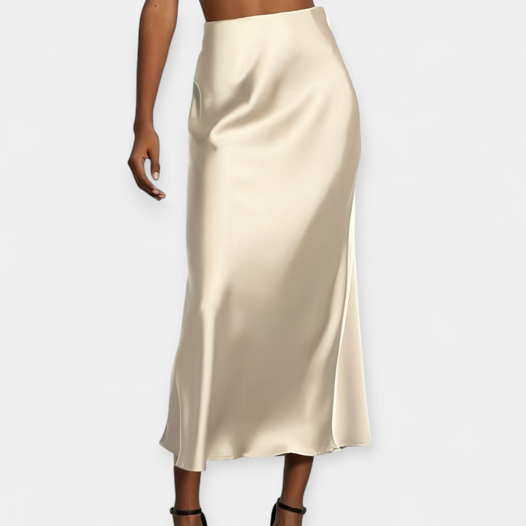 Jupe Taille Haute