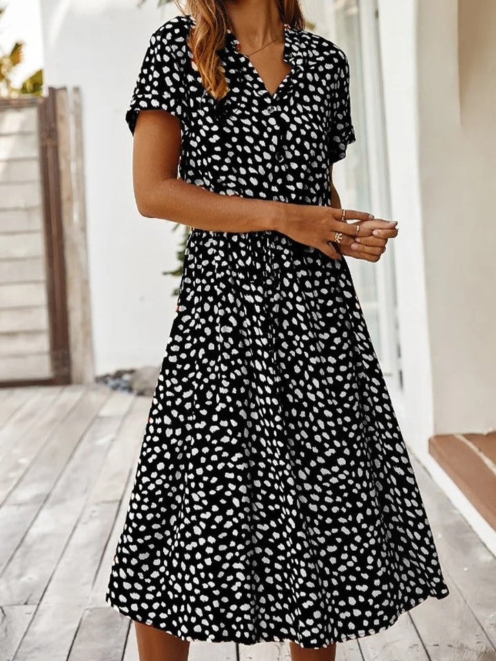 Lesley - Robe Pratique et Confortable