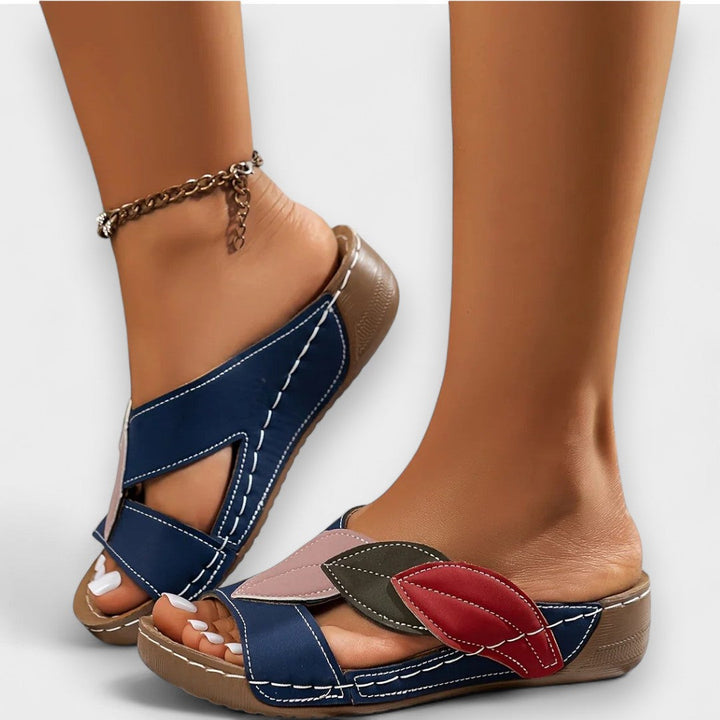 Serena - Sandales Slip-On