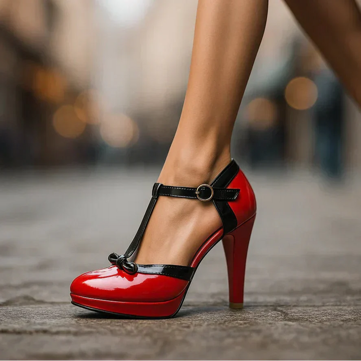 Cristina - Chaussures Élégance
