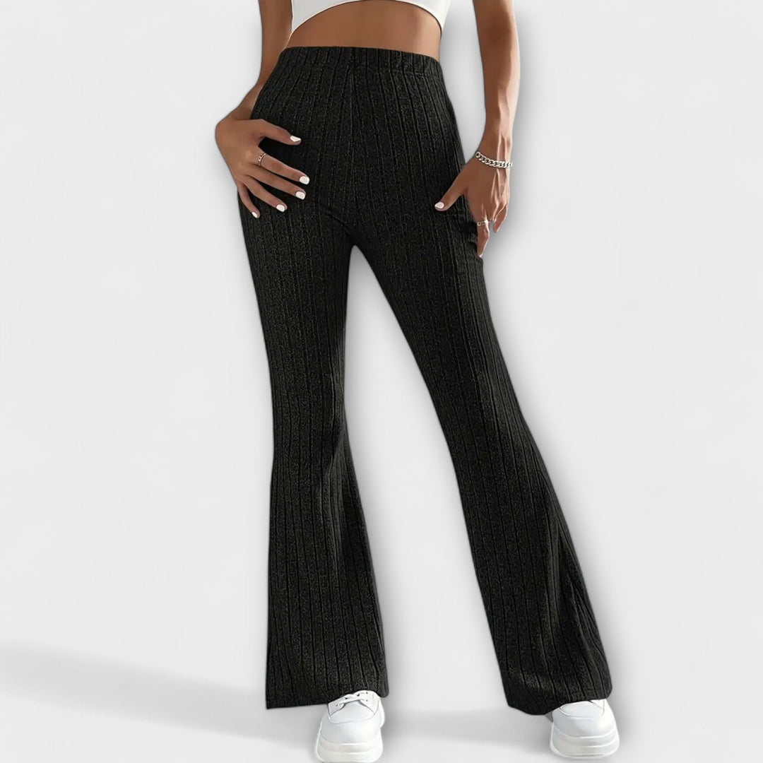 Jennifer - Pantalons larges et stylés