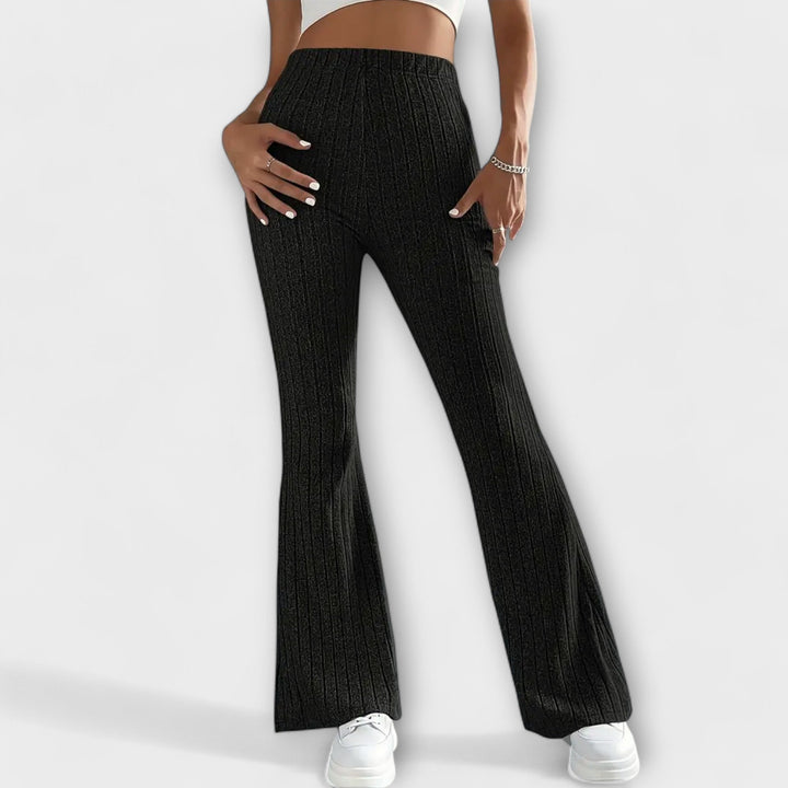 Jennifer - Pantalons larges et stylés