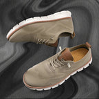 Arthur - Baskets Maille À Lacets Homme