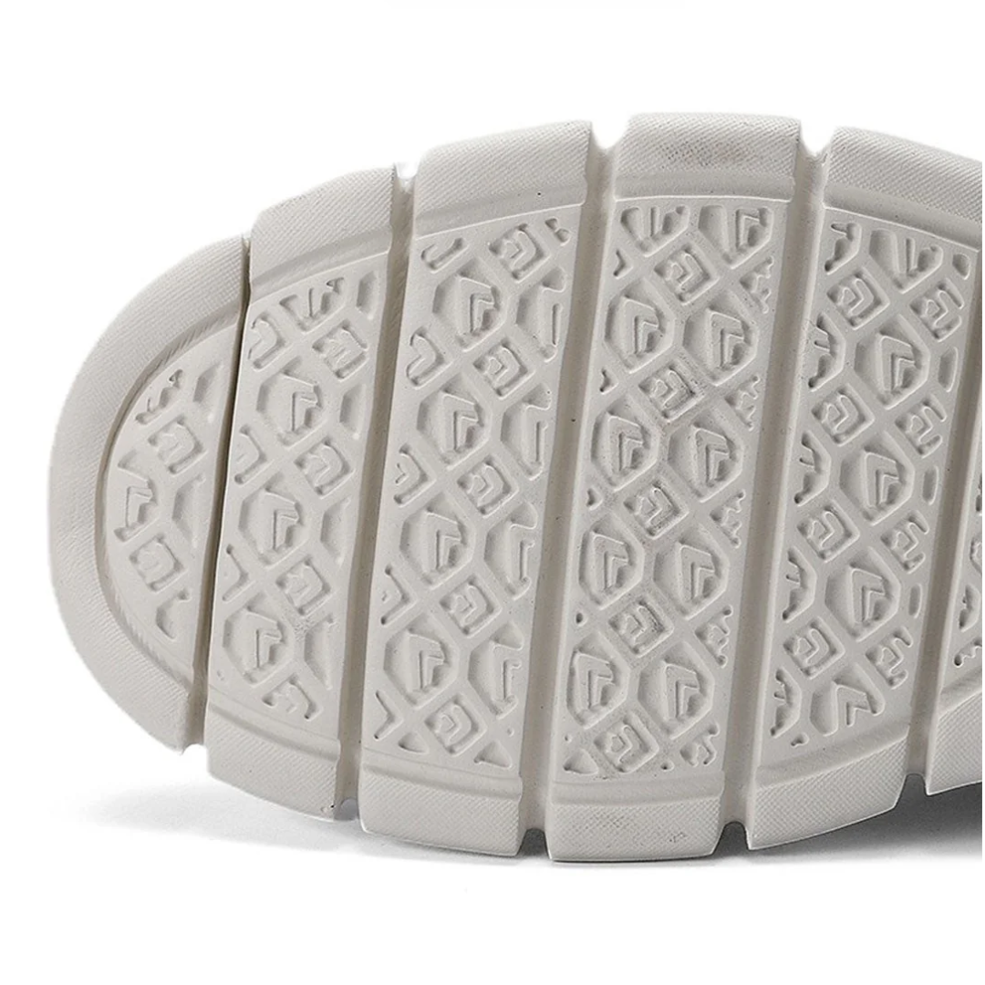 Arthur - Baskets Maille À Lacets Homme