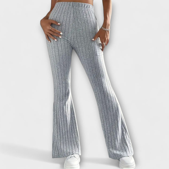Jennifer - Pantalons larges et stylés