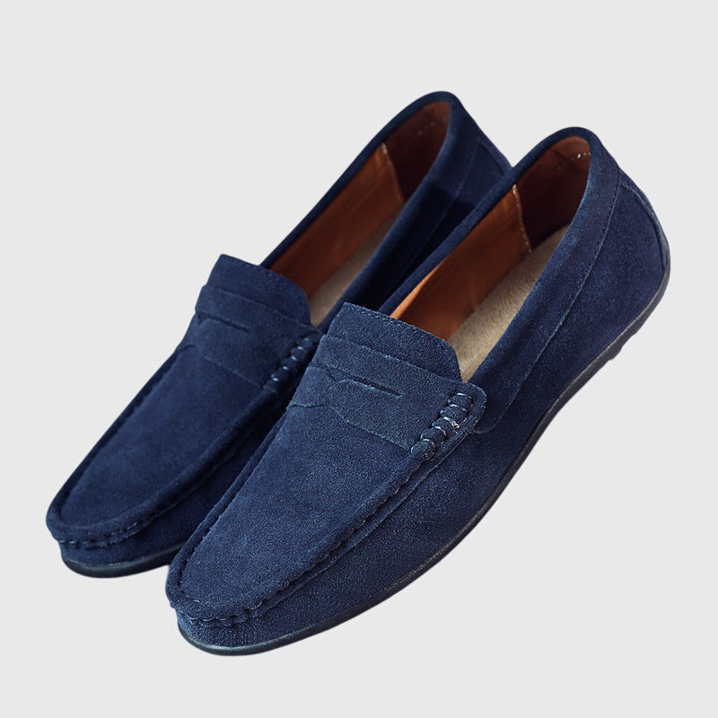 Roswitha - Mocassins bordeaux