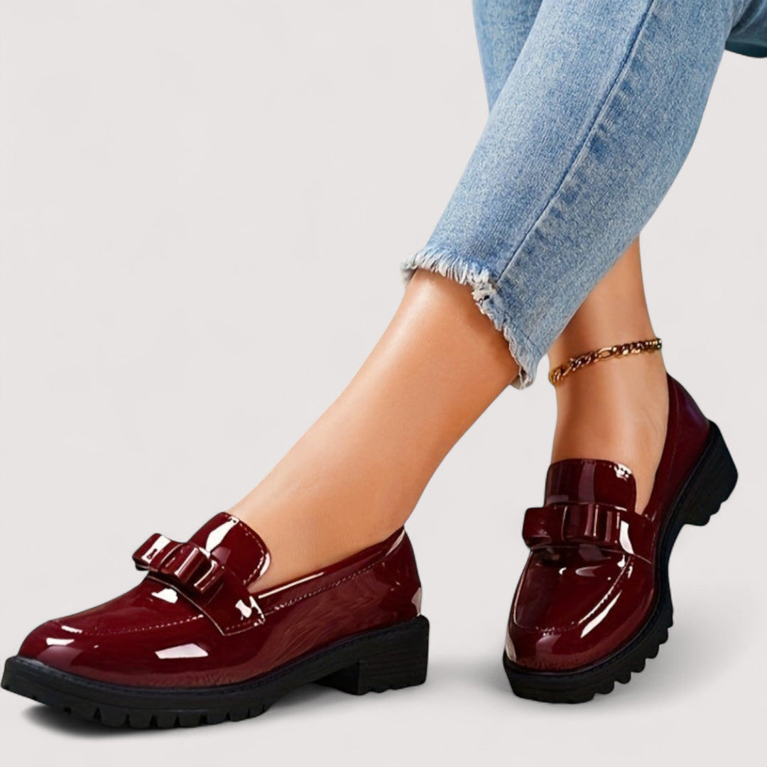 Maia - Sandale Glamoureuse et Brillante