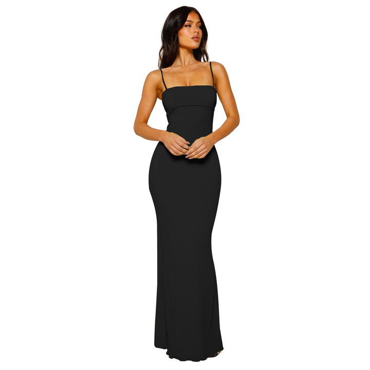 Camila - Robe Ajustée de Soirée