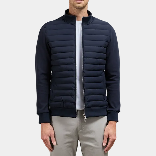 Lucas - Blouson Matelassé Homme