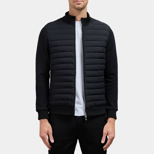 Lucas - Blouson Matelassé Homme