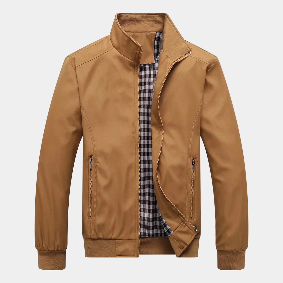 Julien - Blouson Zippé Homme