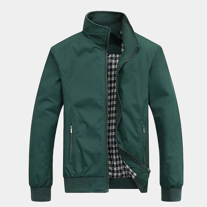 Julien - Blouson Zippé Homme