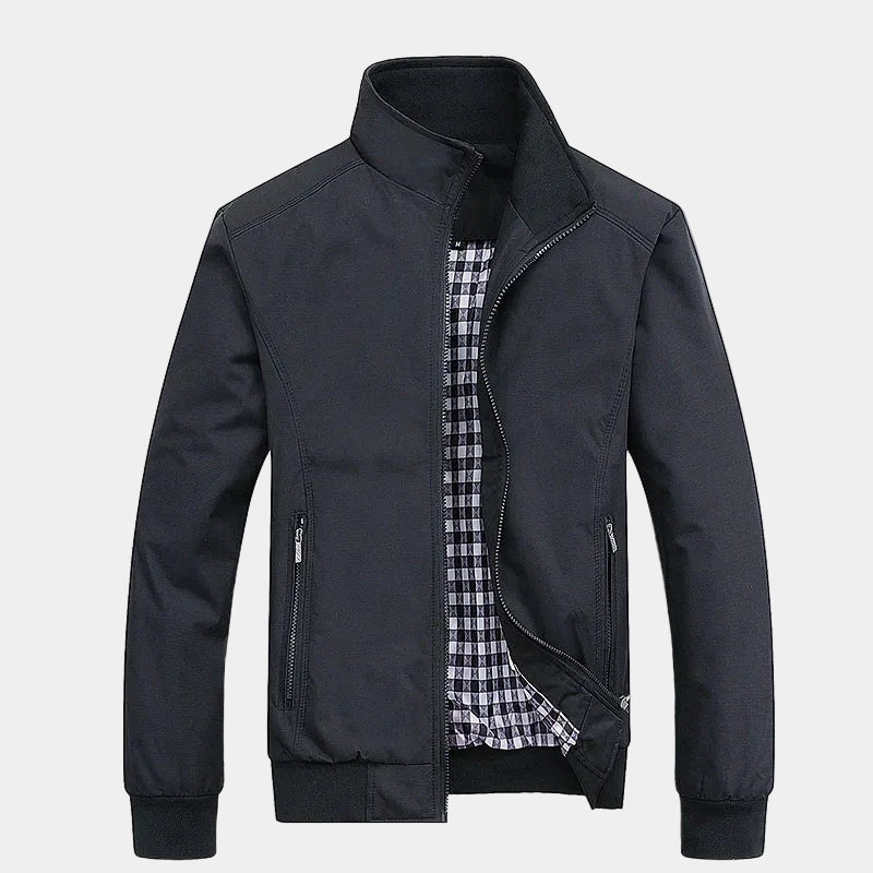 Julien - Blouson Zippé Homme