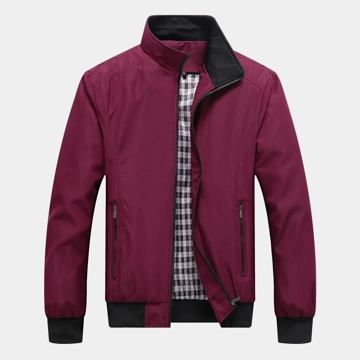 Julien - Blouson Zippé Homme