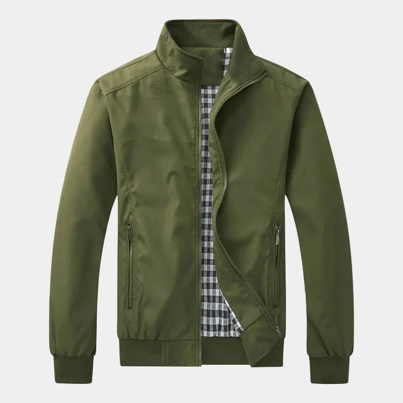 Julien - Blouson Zippé Homme