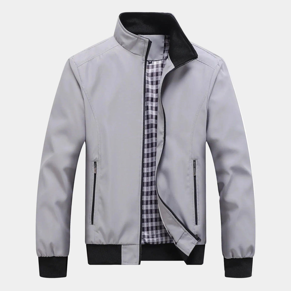 Julien - Blouson Zippé Homme
