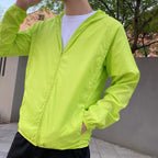 Mathieu - Blouson Zippé À Capuche Homme