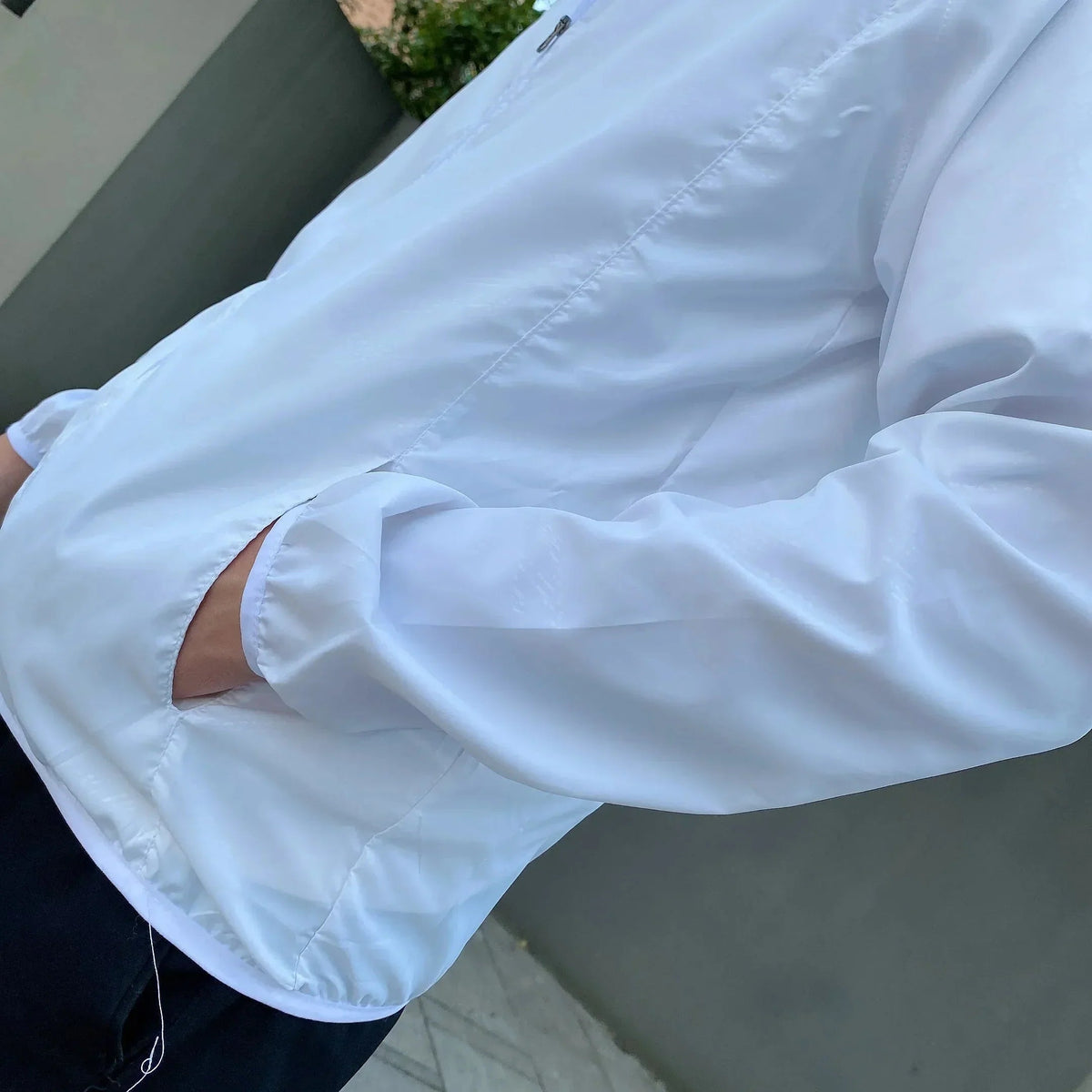 Mathieu - Blouson Zippé À Capuche Homme