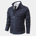 Thomas - Blouson Zippé Matelassé Homme