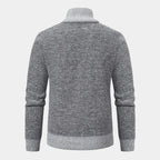 Thomas - Blouson Zippé Matelassé Homme