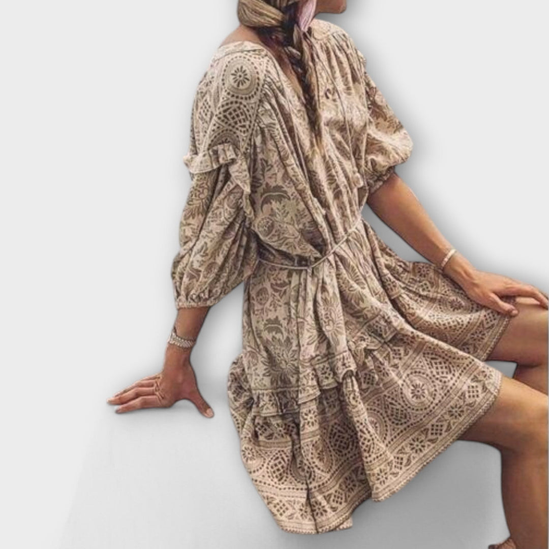 Miliana - Élégance boho