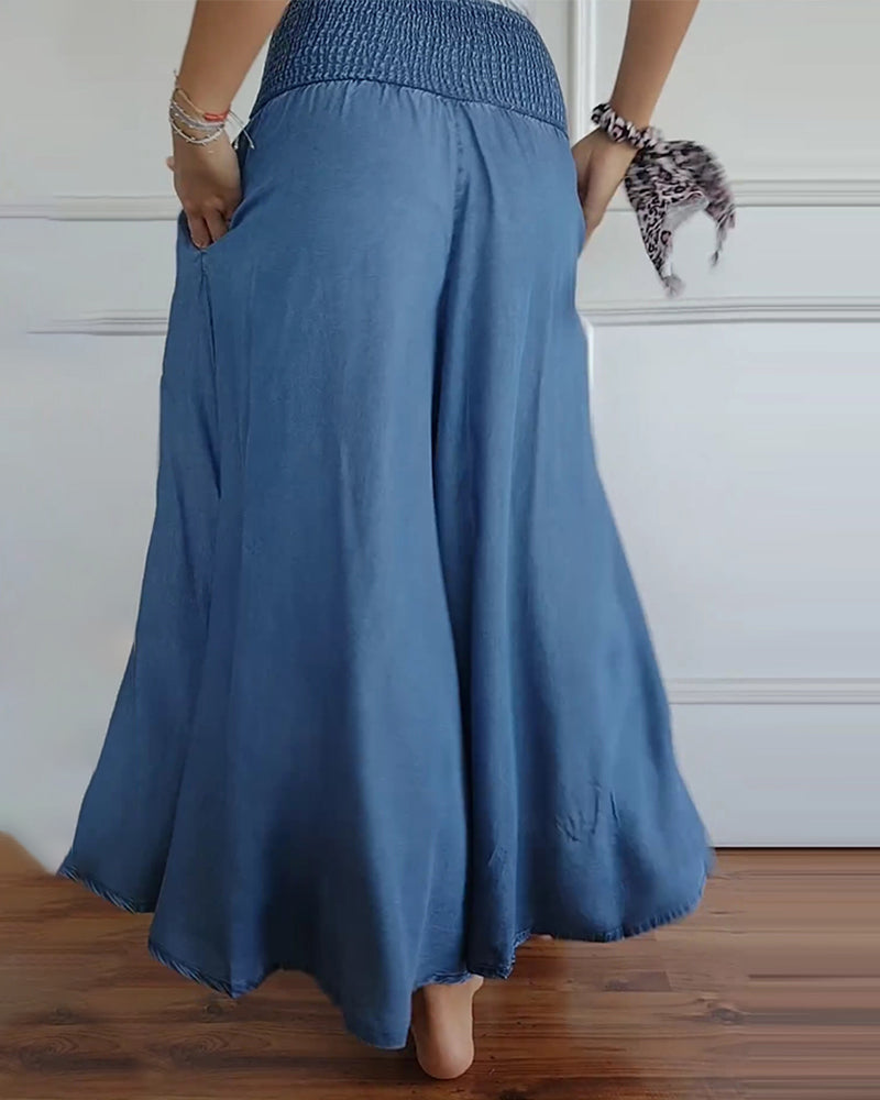 Irene - Pantalons Larges