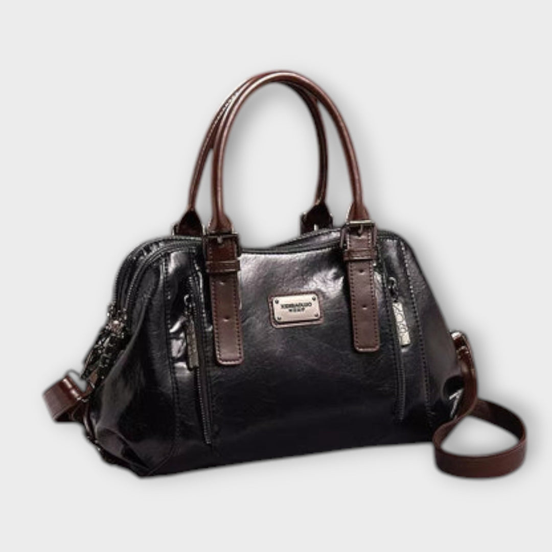 Emilia - Sac à bandoulière vintage élégant