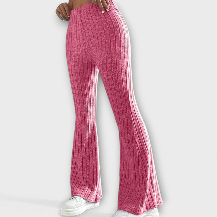 Jennifer - Pantalons larges et stylés