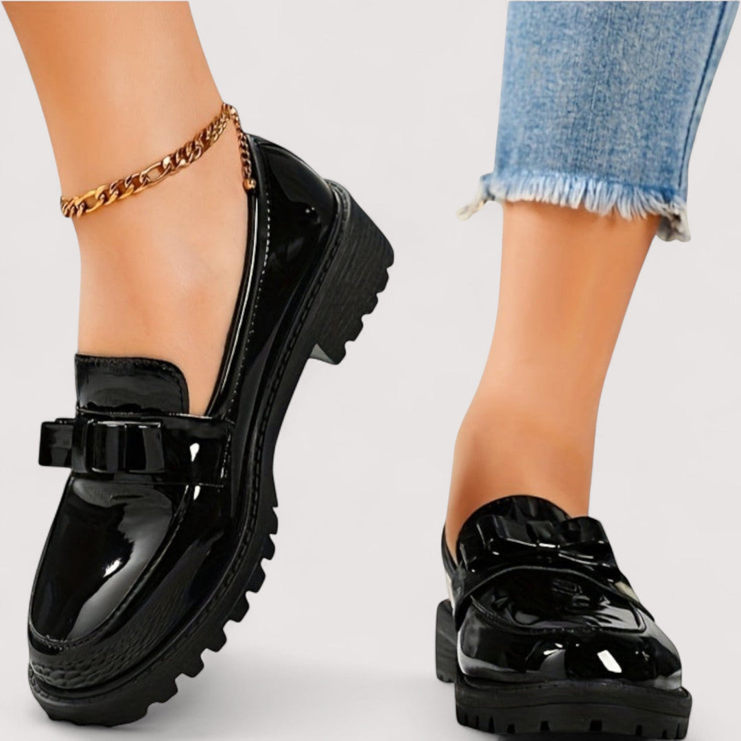 Maia - Sandale Glamoureuse et Brillante