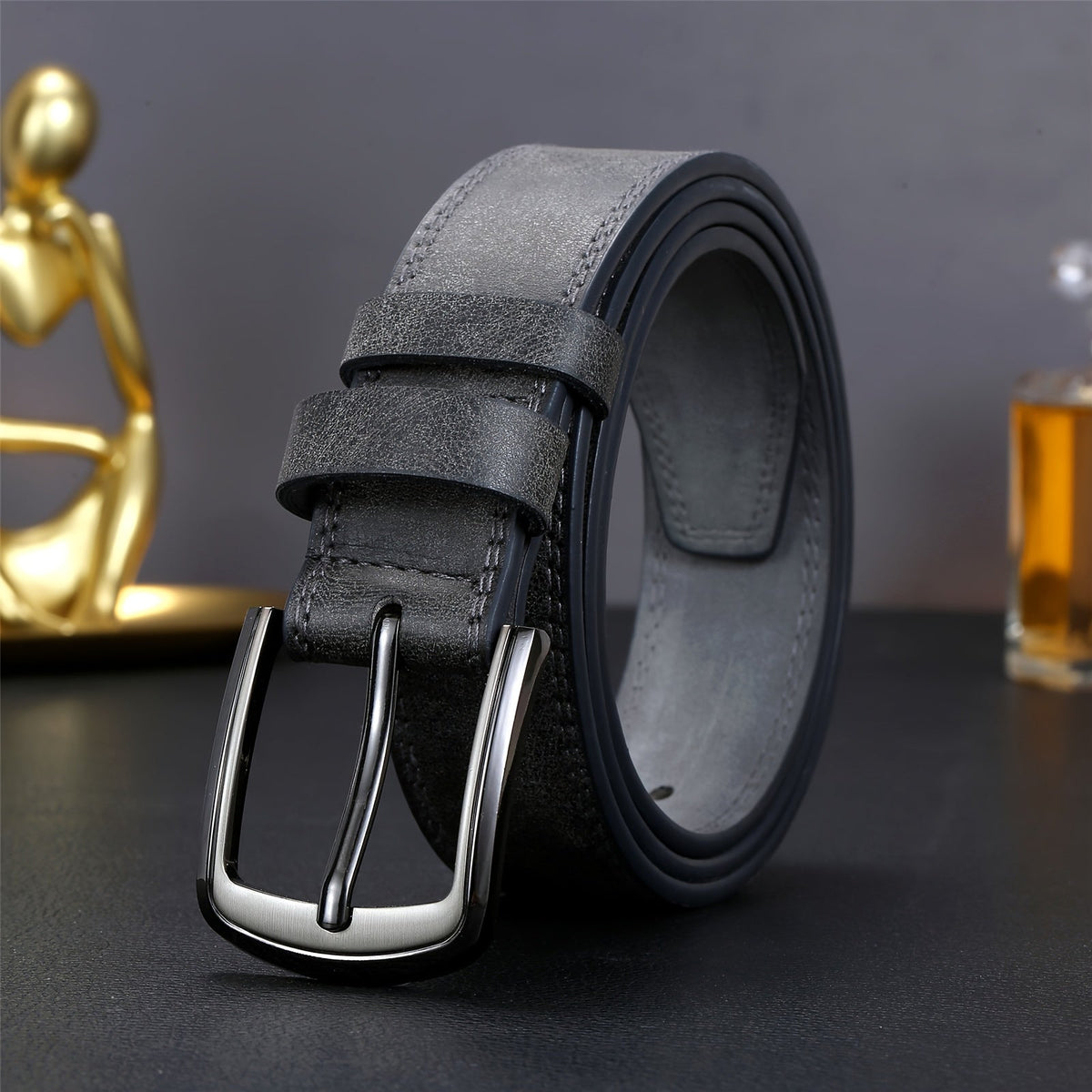 Didier - Ceinture Casual Vintage Homme