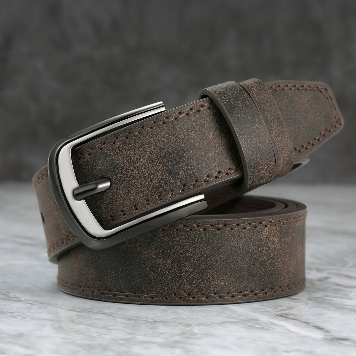 Didier - Ceinture Casual Vintage Homme