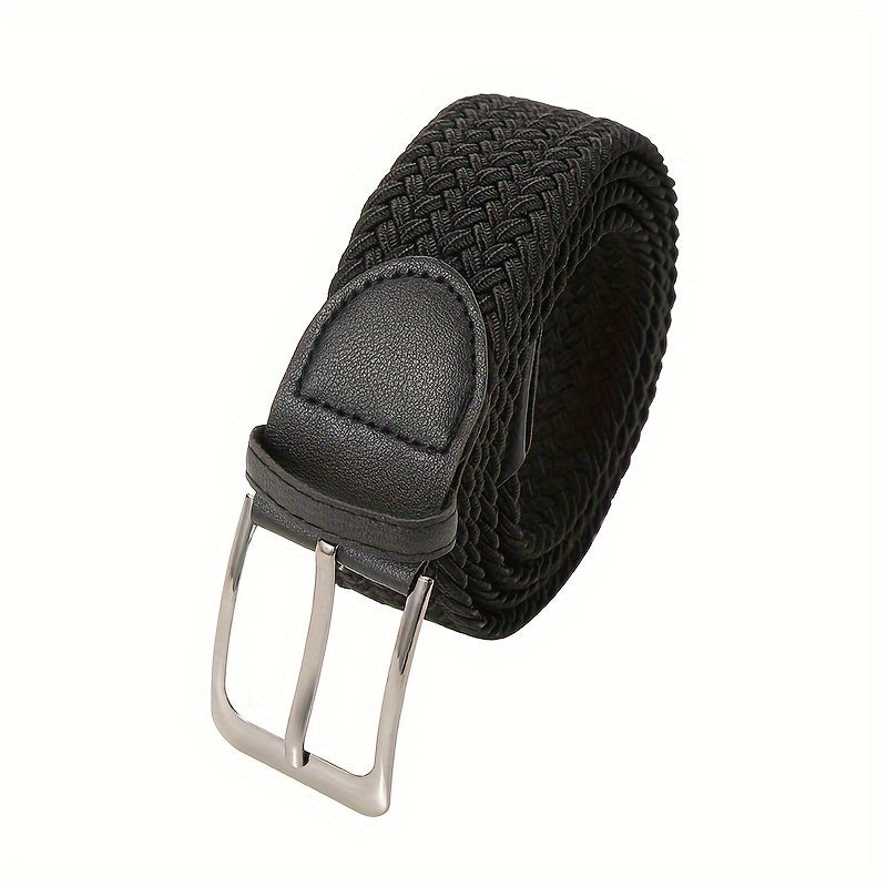 Frédéric - Ceinture Tressée Élastique Homme