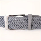 Frédéric - Ceinture Tressée Élastique Homme
